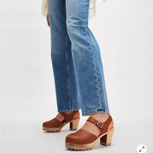 Free People x MIA Abba Clogs - Picture 12 of 12